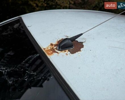 Белый Хендай Гетц, объемом двигателя 1.4 л и пробегом 251 тыс. км за 2800 $, фото 2 на Automoto.ua