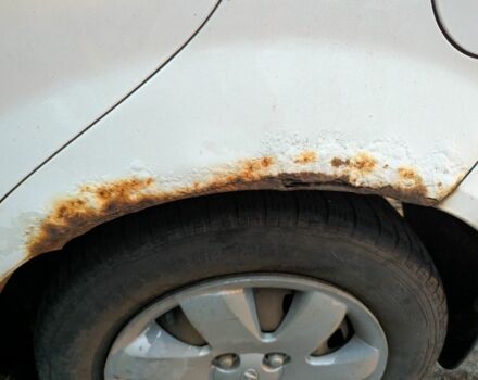 Белый Хендай Гетц, объемом двигателя 1.3 л и пробегом 251 тыс. км за 2350 $, фото 7 на Automoto.ua