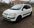 Білий Хендай Гетц, об'ємом двигуна 1.3 л та пробігом 250 тис. км за 3700 $, фото 2 на Automoto.ua