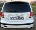 Хендай Гетц 2004 в Вознесенске на Automoto.ua Белый Хендай Гетц, объемом двигателя 1.3 л и пробегом 168 тыс. км за 5650 $, фото 5 на Automoto.ua