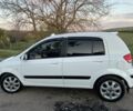 Білий Хендай Гетц, об'ємом двигуна 1.3 л та пробігом 168 тис. км за 5500 $, фото 1 на Automoto.ua