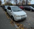 Белый Хендай Гетц, объемом двигателя 1.3 л и пробегом 251 тыс. км за 2350 $, фото 1 на Automoto.ua