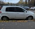 Белый Хендай Гетц, объемом двигателя 1.3 л и пробегом 251 тыс. км за 2350 $, фото 1 на Automoto.ua