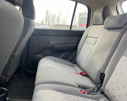 Белый Хендай Гетц, объемом двигателя 1.1 л и пробегом 140 тыс. км за 4400 $, фото 17 на Automoto.ua