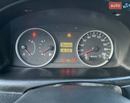 Хендай Гетц 2004 в Вознесенске на Automoto.ua Белый Хендай Гетц, объемом двигателя 1.3 л и пробегом 168 тыс. км за 5650 $, фото 12 на Automoto.ua