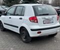 Белый Хендай Гетц, объемом двигателя 1.1 л и пробегом 140 тыс. км за 4400 $, фото 4 на Automoto.ua