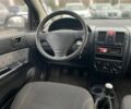Белый Хендай Гетц, объемом двигателя 1.1 л и пробегом 140 тыс. км за 4400 $, фото 15 на Automoto.ua