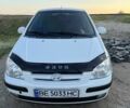 Білий Хендай Гетц, об'ємом двигуна 1.3 л та пробігом 168 тис. км за 5500 $, фото 7 на Automoto.ua