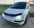 Хендай Гетц 2004 в Вознесенске на Automoto.ua Белый Хендай Гетц, объемом двигателя 1.3 л и пробегом 168 тыс. км за 5650 $, фото 19 на Automoto.ua