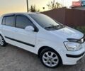 Хендай Гетц 2004 в Вознесенске на Automoto.ua Белый Хендай Гетц, объемом двигателя 1.3 л и пробегом 168 тыс. км за 5650 $, фото 2 на Automoto.ua