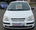 Білий Хендай Гетц, об'ємом двигуна 1.1 л та пробігом 140 тис. км за 3800 $, фото 1 на Automoto.ua