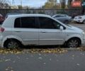 Белый Хендай Гетц, объемом двигателя 1.4 л и пробегом 251 тыс. км за 2800 $, фото 7 на Automoto.ua