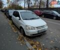 Белый Хендай Гетц, объемом двигателя 1.4 л и пробегом 251 тыс. км за 2800 $, фото 1 на Automoto.ua