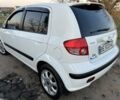 Білий Хендай Гетц, об'ємом двигуна 1.3 л та пробігом 168 тис. км за 5500 $, фото 2 на Automoto.ua