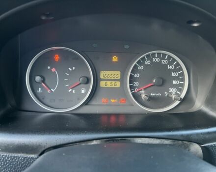 Білий Хендай Гетц, об'ємом двигуна 1.3 л та пробігом 168 тис. км за 5500 $, фото 10 на Automoto.ua