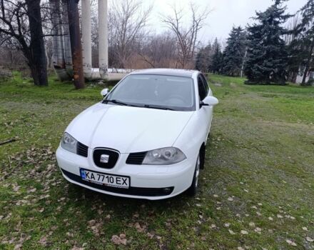 Білий Хендай Гетц, об'ємом двигуна 1.4 л та пробігом 205 тис. км за 3999 $, фото 9 на Automoto.ua