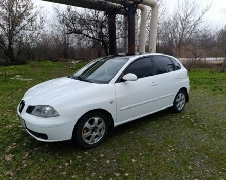 Білий Хендай Гетц, об'ємом двигуна 1.4 л та пробігом 205 тис. км за 3999 $, фото 12 на Automoto.ua