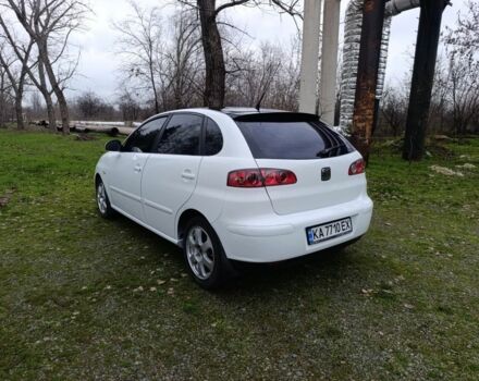 Білий Хендай Гетц, об'ємом двигуна 1.4 л та пробігом 205 тис. км за 3999 $, фото 10 на Automoto.ua