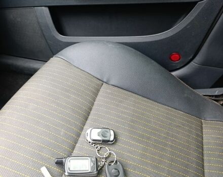 Білий Хендай Гетц, об'ємом двигуна 1.4 л та пробігом 205 тис. км за 3999 $, фото 2 на Automoto.ua