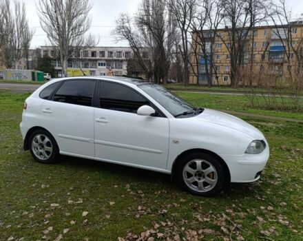 Білий Хендай Гетц, об'ємом двигуна 1.4 л та пробігом 205 тис. км за 3999 $, фото 13 на Automoto.ua