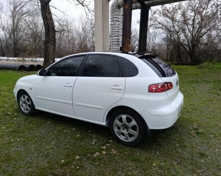 Білий Хендай Гетц, об'ємом двигуна 1.4 л та пробігом 205 тис. км за 3999 $, фото 11 на Automoto.ua