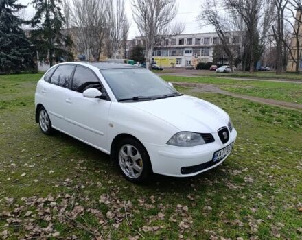 Білий Хендай Гетц, об'ємом двигуна 1.4 л та пробігом 205 тис. км за 3999 $, фото 14 на Automoto.ua