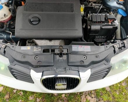 Білий Хендай Гетц, об'ємом двигуна 1.4 л та пробігом 205 тис. км за 3999 $, фото 17 на Automoto.ua