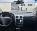 Белый Хендай Гетц, объемом двигателя 1.4 л и пробегом 226 тыс. км за 5290 $, фото 16 на Automoto.ua