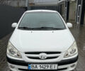 Білий Хендай Гетц, об'ємом двигуна 1.1 л та пробігом 206 тис. км за 4100 $, фото 6 на Automoto.ua