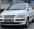 Белый Хендай Гетц, объемом двигателя 1.4 л и пробегом 226 тыс. км за 5290 $, фото 1 на Automoto.ua