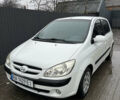 Білий Хендай Гетц, об'ємом двигуна 1.1 л та пробігом 206 тис. км за 4100 $, фото 1 на Automoto.ua
