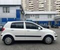 Белый Хендай Гетц, объемом двигателя 1.4 л и пробегом 226 тыс. км за 5290 $, фото 4 на Automoto.ua