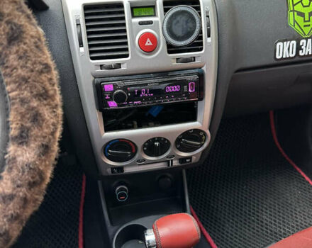 Хендай Гетц 2008 в Киеве на Automoto.ua Белый Хендай Гетц, объемом двигателя 1.4 л и пробегом 132 тыс. км за 5500 $, фото 14 на Automoto.ua