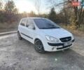 Белый Хендай Гетц, объемом двигателя 1.4 л и пробегом 220 тыс. км за 3200 $, фото 1 на Automoto.ua