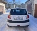 Білий Хендай Гетц, об'ємом двигуна 1.4 л та пробігом 46 тис. км за 6800 $, фото 5 на Automoto.ua