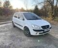 Белый Хендай Гетц, объемом двигателя 1.4 л и пробегом 220 тыс. км за 3200 $, фото 2 на Automoto.ua