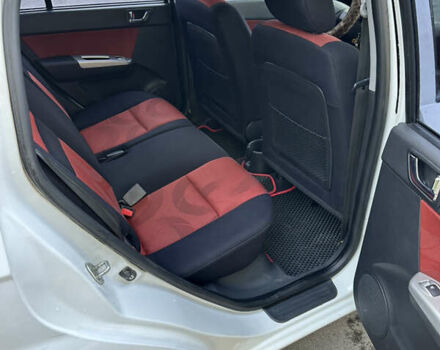 Хендай Гетц 2008 в Киеве на Automoto.ua Белый Хендай Гетц, объемом двигателя 1.4 л и пробегом 132 тыс. км за 5500 $, фото 8 на Automoto.ua