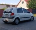 Белый Хендай Гетц, объемом двигателя 1.4 л и пробегом 300 тыс. км за 4500 $, фото 1 на Automoto.ua