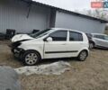 Білий Хендай Гетц, об'ємом двигуна 1.4 л та пробігом 270 тис. км за 1700 $, фото 1 на Automoto.ua