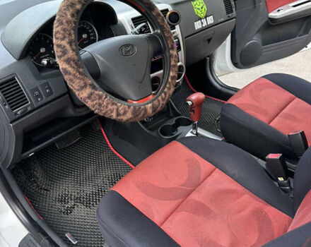 Хендай Гетц 2008 в Киеве на Automoto.ua Белый Хендай Гетц, объемом двигателя 1.4 л и пробегом 132 тыс. км за 5500 $, фото 11 на Automoto.ua