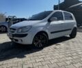 Белый Хендай Гетц, объемом двигателя 1.4 л и пробегом 136 тыс. км за 5250 $, фото 3 на Automoto.ua