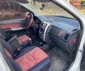 Белый Хендай Гетц, объемом двигателя 1.4 л и пробегом 220 тыс. км за 3200 $, фото 4 на Automoto.ua