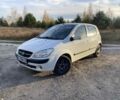 Белый Хендай Гетц, объемом двигателя 1.4 л и пробегом 220 тыс. км за 3200 $, фото 1 на Automoto.ua