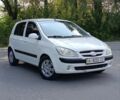 Белый Хендай Гетц, объемом двигателя 1.4 л и пробегом 300 тыс. км за 4500 $, фото 5 на Automoto.ua