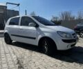 Белый Хендай Гетц, объемом двигателя 1.4 л и пробегом 136 тыс. км за 5250 $, фото 2 на Automoto.ua
