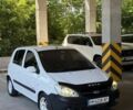Белый Хендай Гетц, объемом двигателя 1.4 л и пробегом 110 тыс. км за 3150 $, фото 1 на Automoto.ua