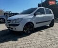 Белый Хендай Гетц, объемом двигателя 1.4 л и пробегом 136 тыс. км за 5250 $, фото 1 на Automoto.ua