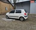 Белый Хендай Гетц, объемом двигателя 1.4 л и пробегом 270 тыс. км за 1500 $, фото 1 на Automoto.ua