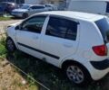 Білий Хендай Гетц, об'ємом двигуна 1.4 л та пробігом 200 тис. км за 1595 $, фото 1 на Automoto.ua