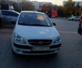 Белый Хендай Гетц, объемом двигателя 1.1 л и пробегом 130 тыс. км за 5300 $, фото 1 на Automoto.ua
